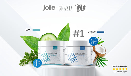 Testsieger: PRO DAY and NIGHT SET 2x250ml